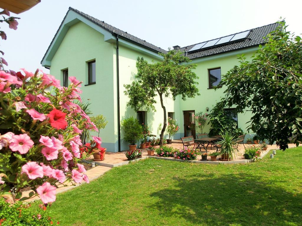 Vila Evicka Sobotka Exterior foto