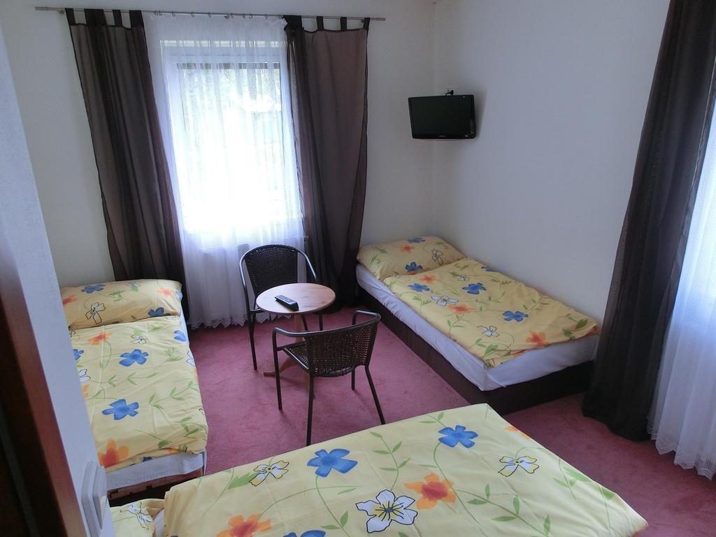 Vila Evicka Sobotka Quarto foto